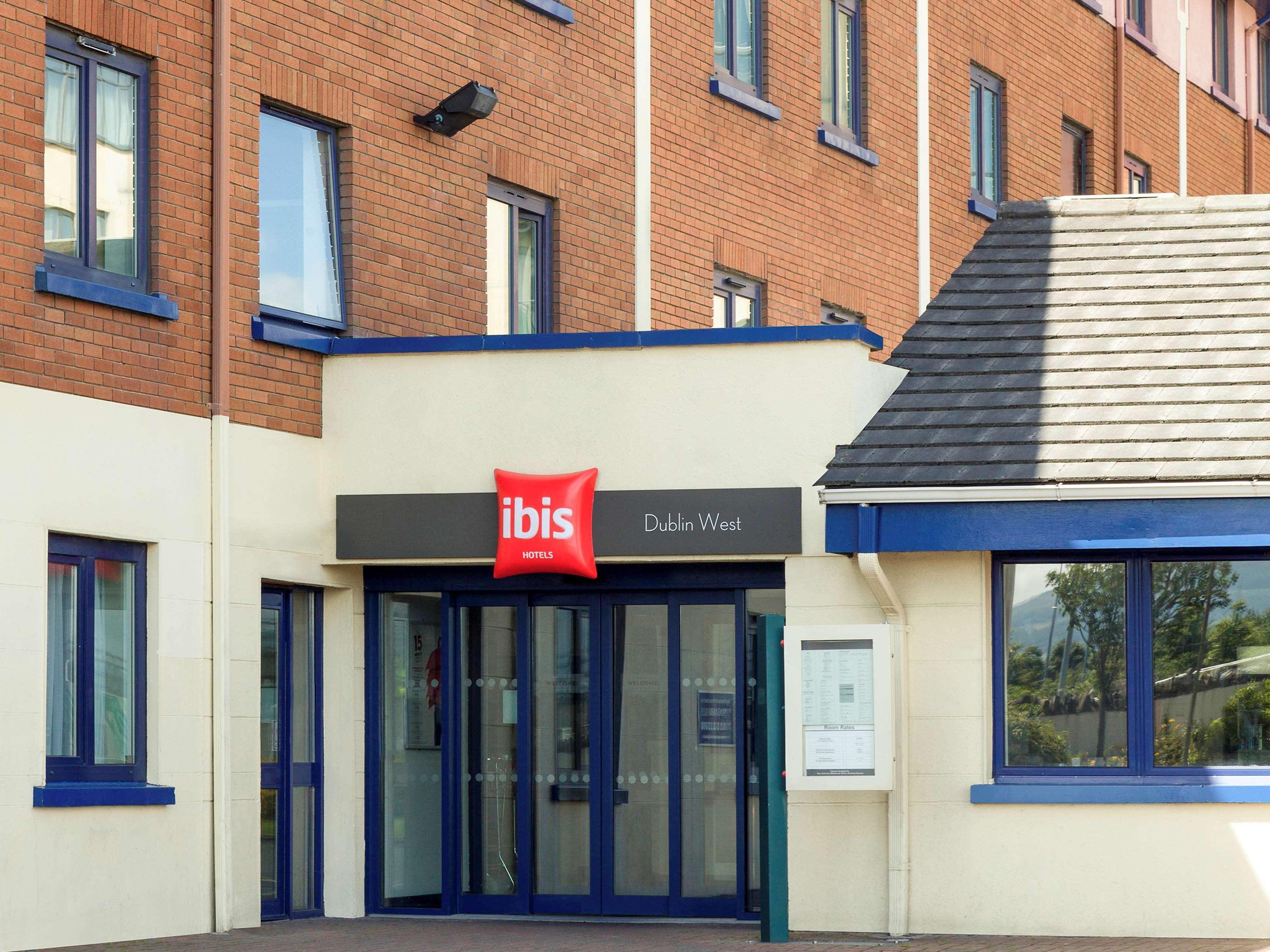 Ibis Hotel Дублин Экстерьер фото