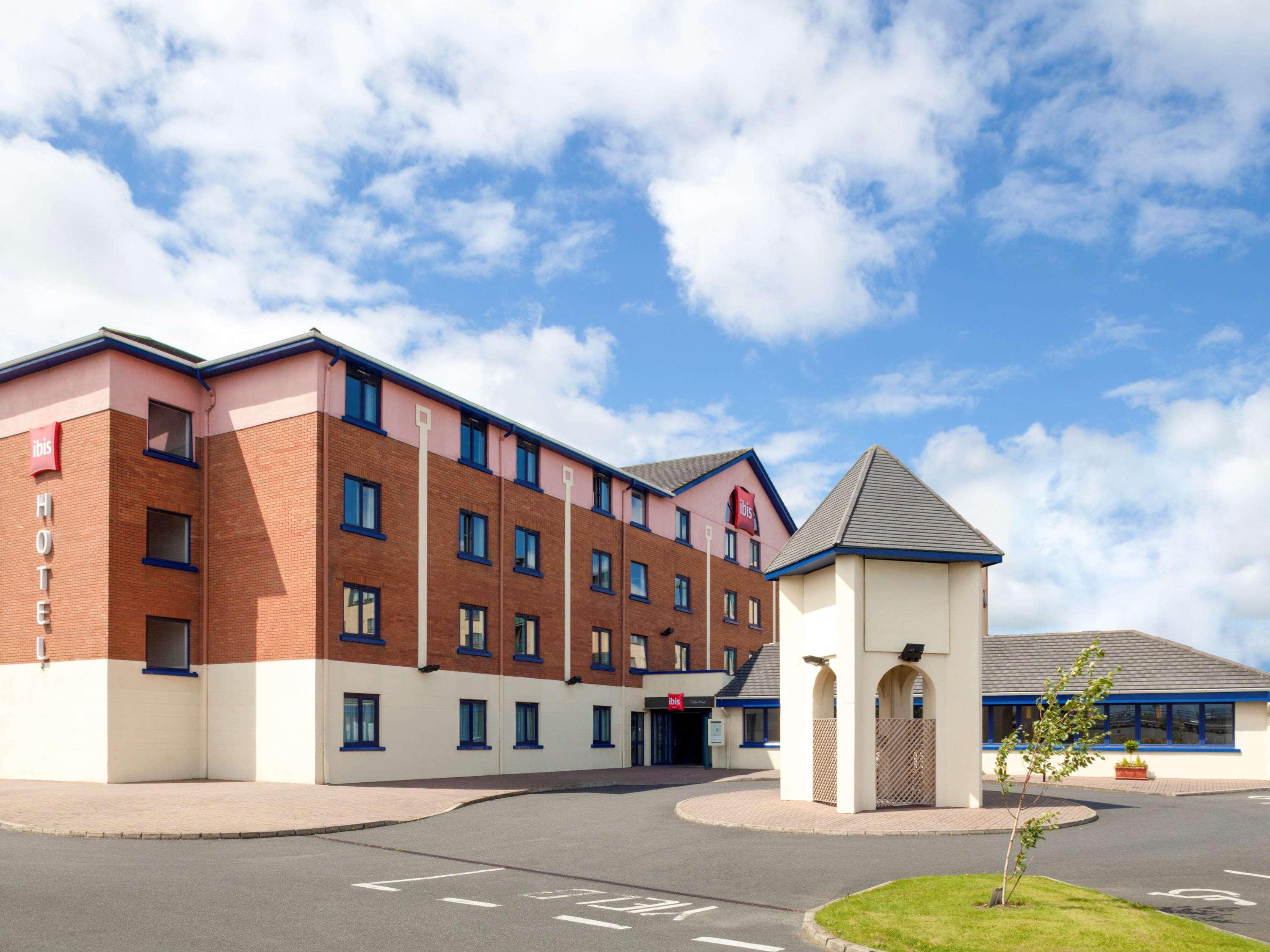 Ibis Hotel Дублин Экстерьер фото