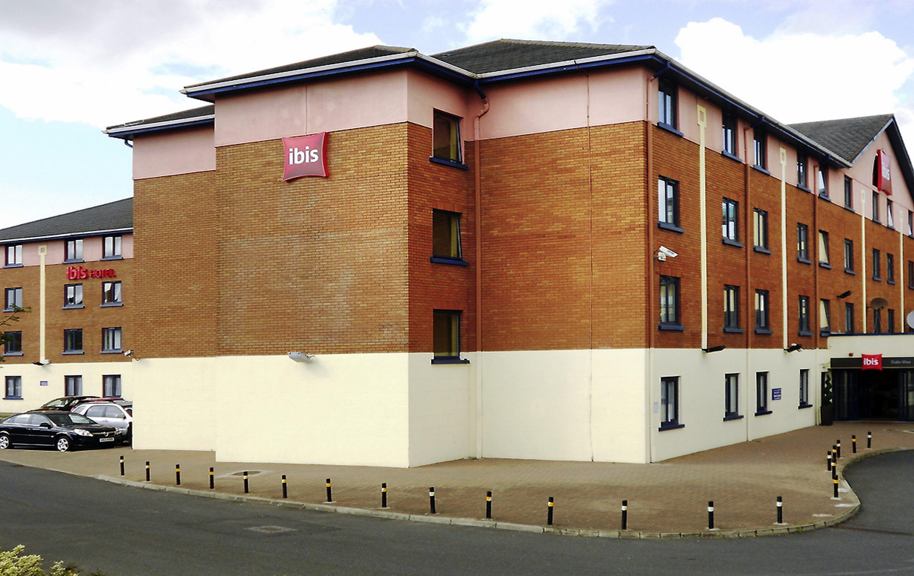 Ibis Hotel Дублин Экстерьер фото