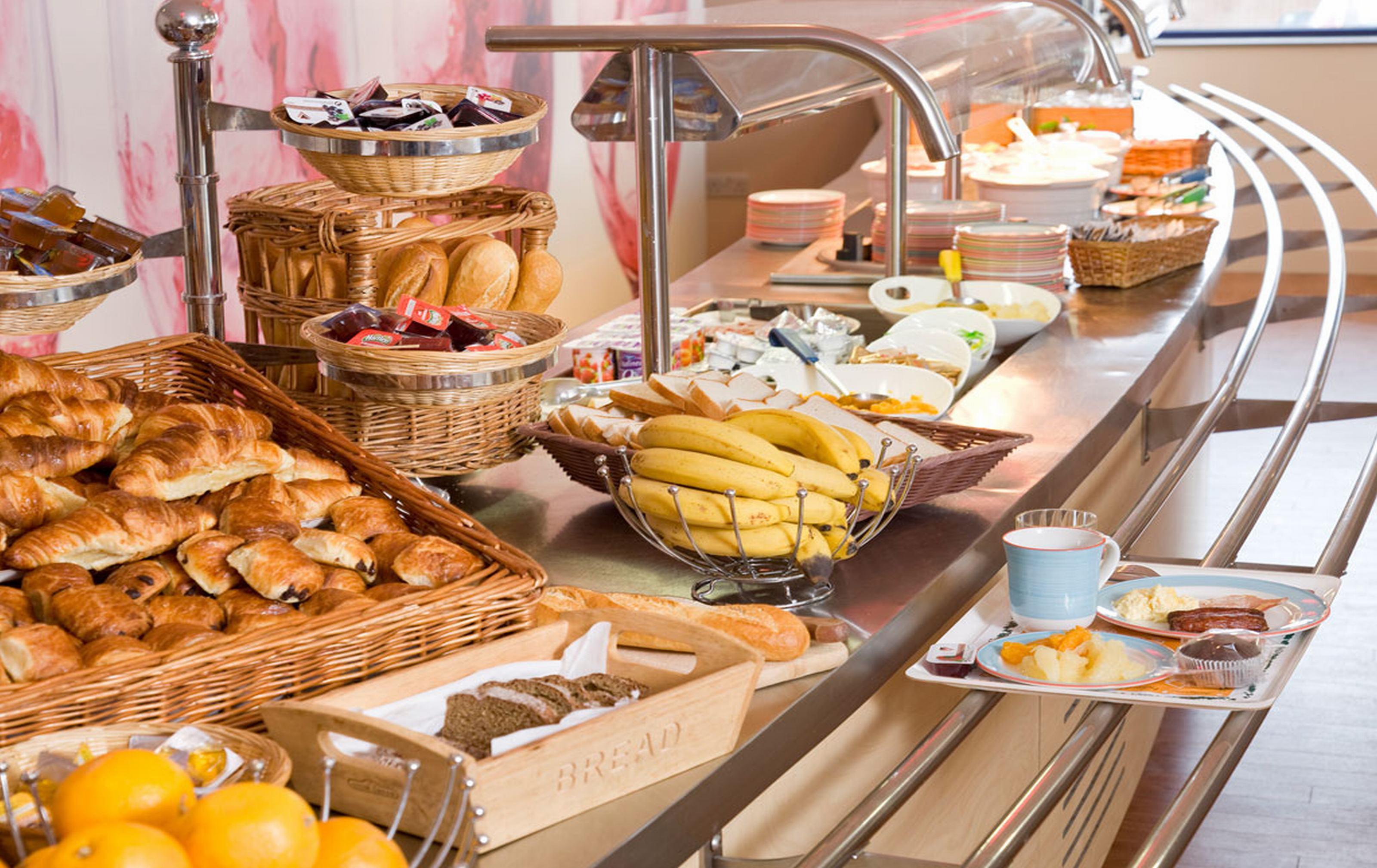Ibis Hotel Дублин Экстерьер фото