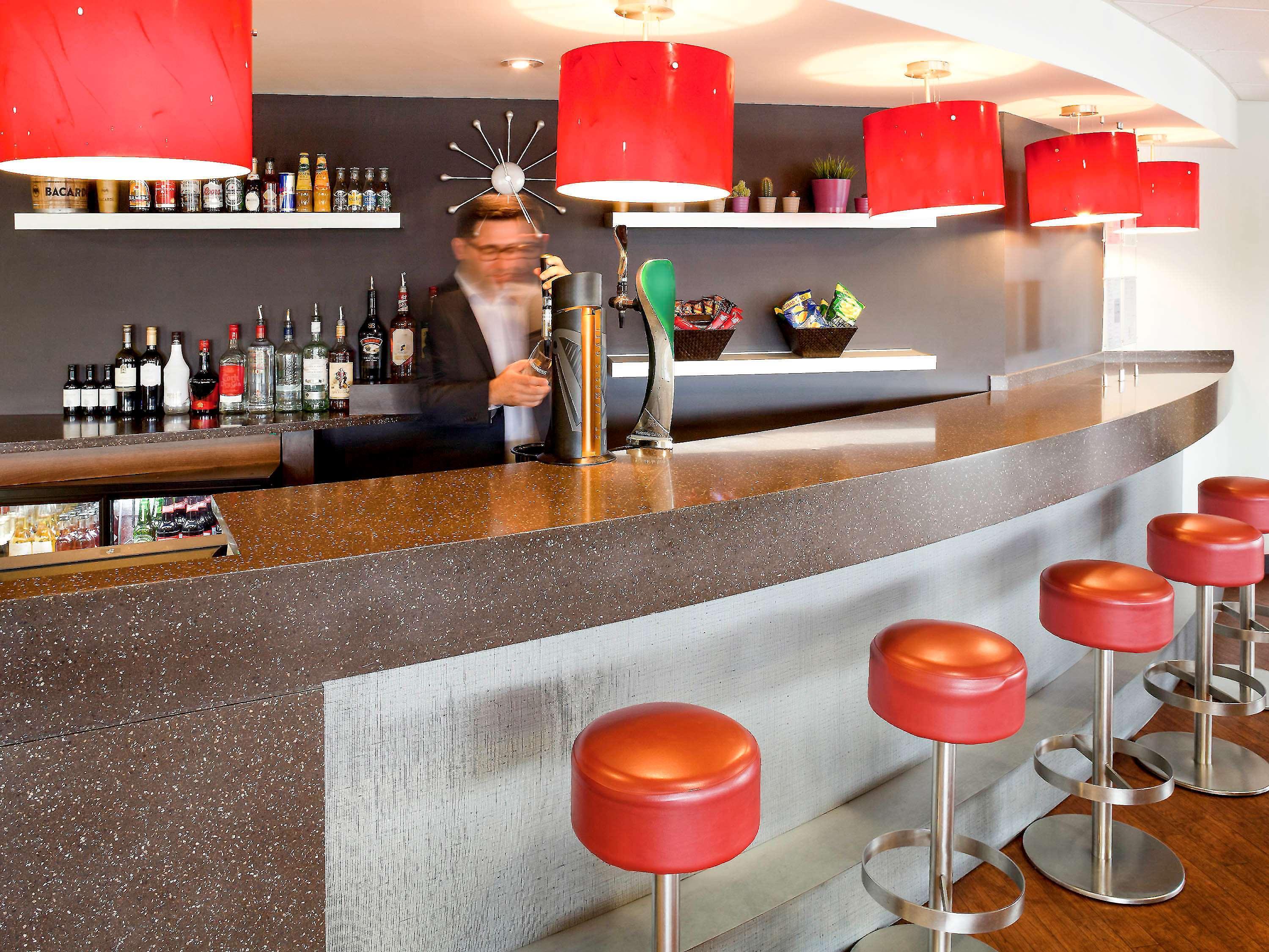 Ibis Hotel Дублин Экстерьер фото