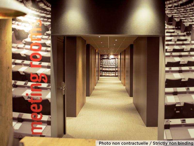 Ibis Hotel Дублин Экстерьер фото
