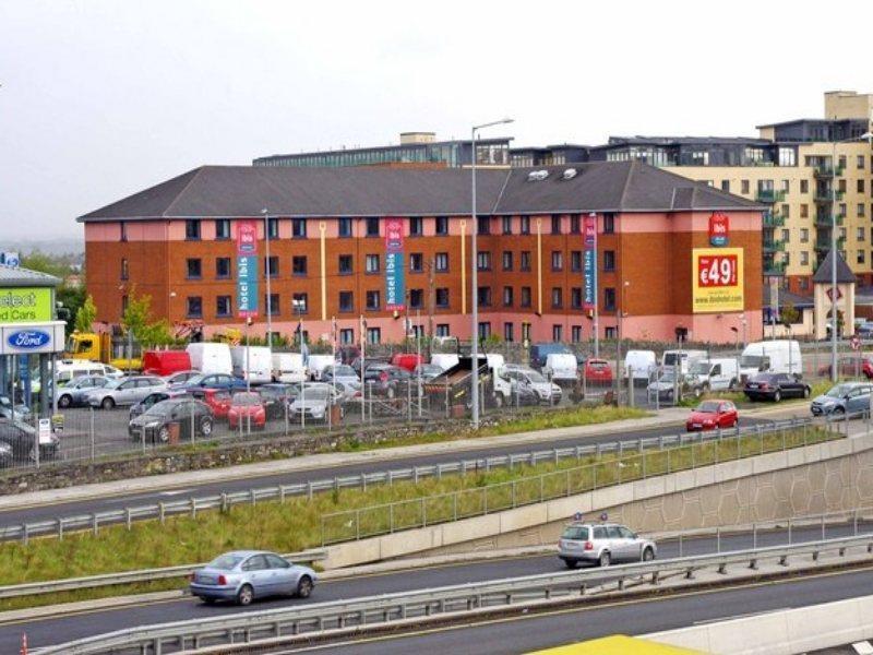 Ibis Hotel Дублин Экстерьер фото