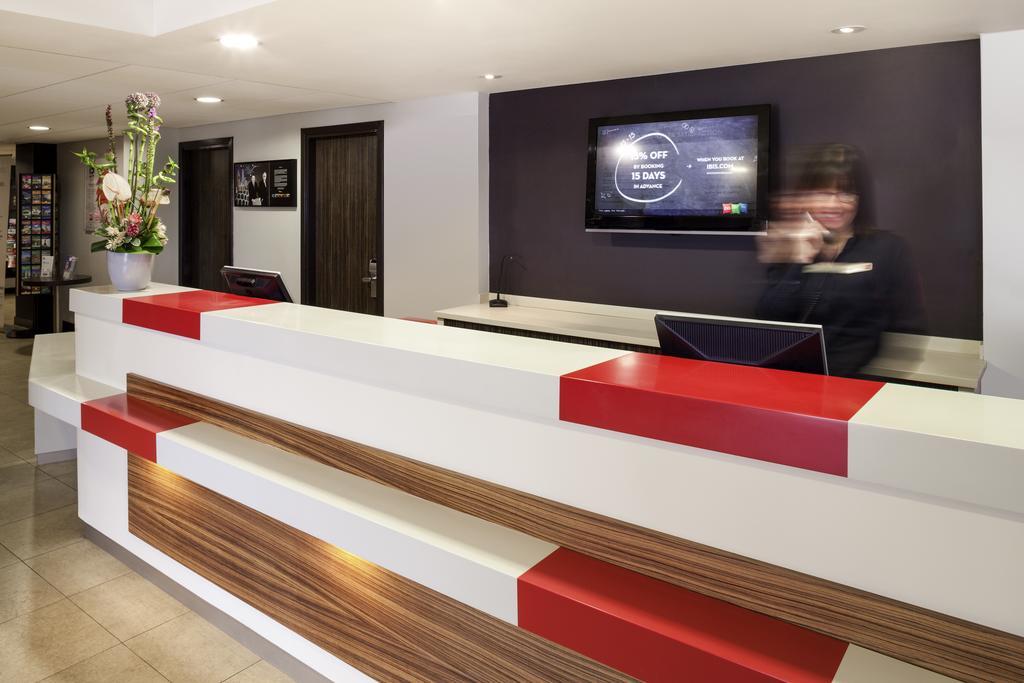 Ibis Hotel Дублин Экстерьер фото