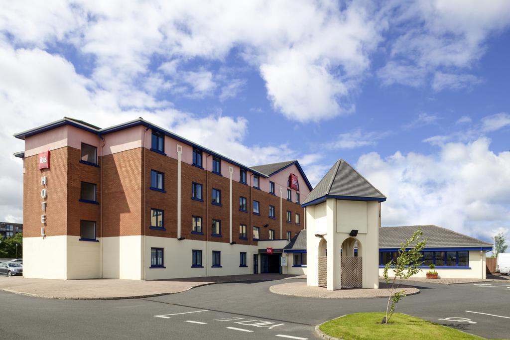 Ibis Hotel Дублин Экстерьер фото