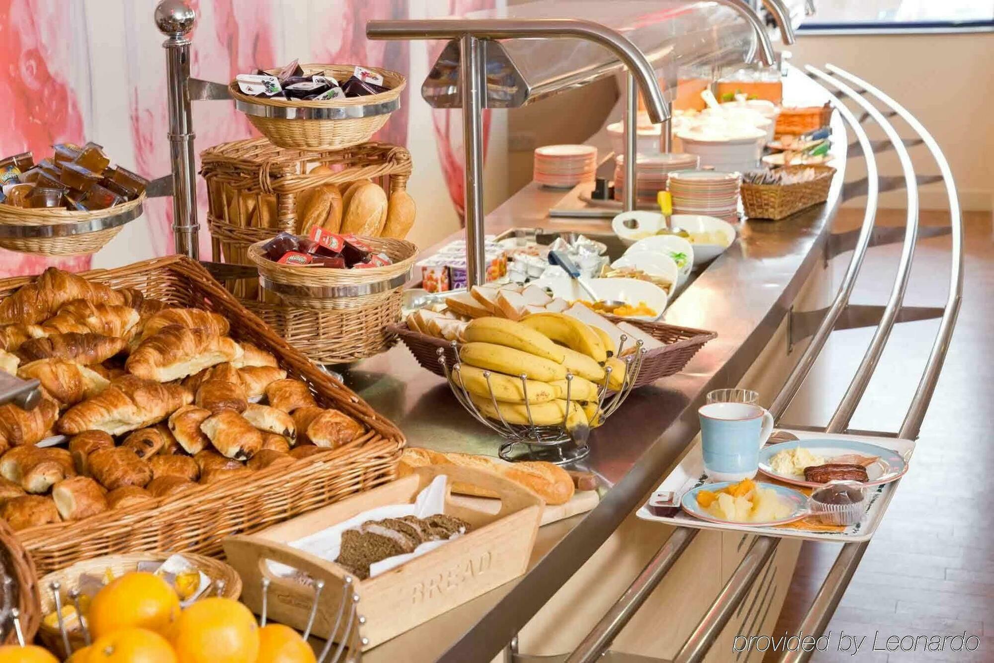 Ibis Hotel Дублин Ресторан фото